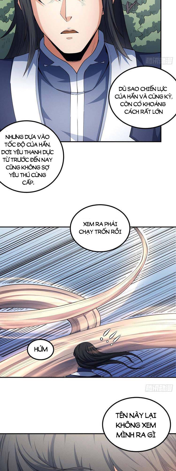 Tuyệt Thế Võ Thần Chap 509 - Next Chap 510