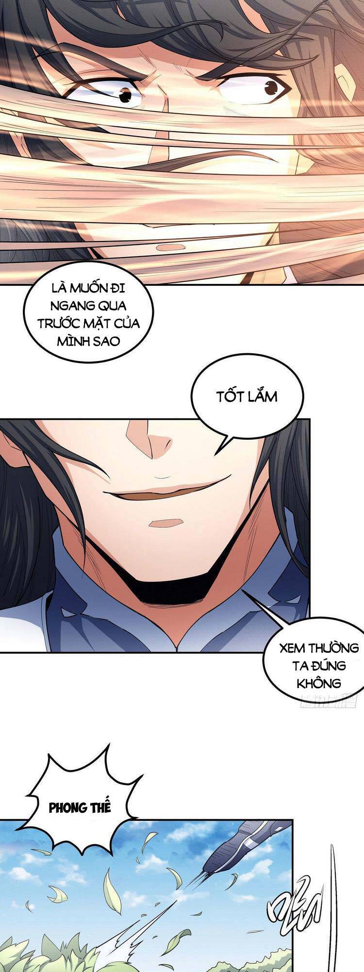 Tuyệt Thế Võ Thần Chap 509 - Next Chap 510