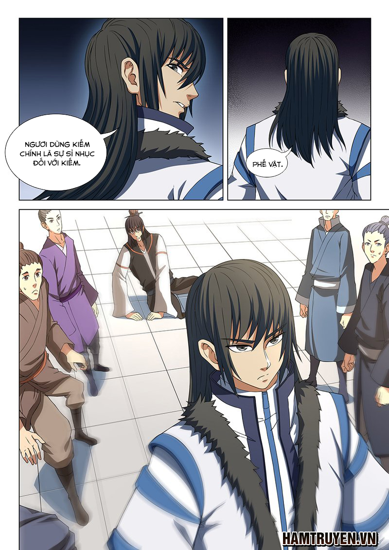Tuyệt Thế Võ Thần Chap 51 - Next Chap 52