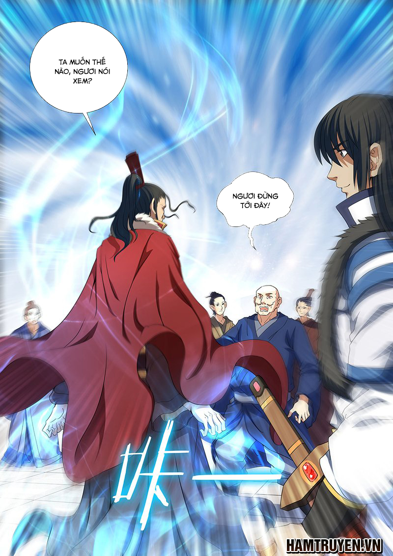 Tuyệt Thế Võ Thần Chap 51 - Next Chap 52