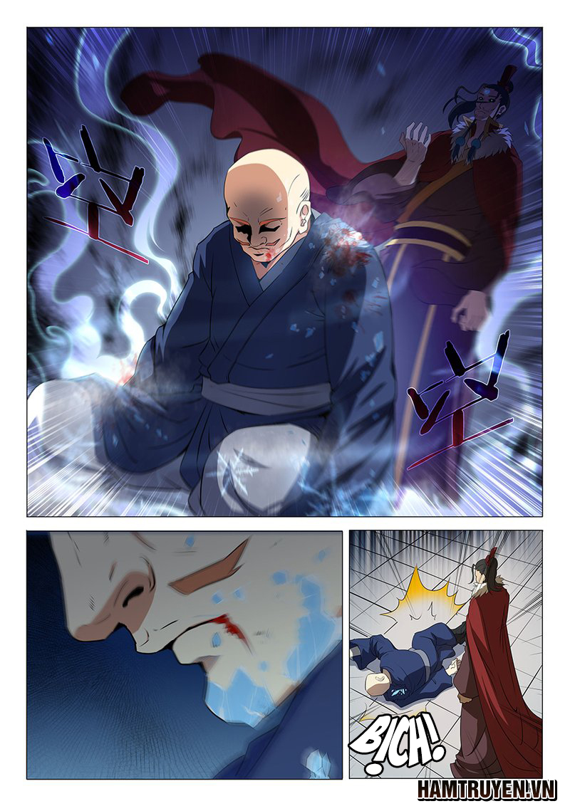 Tuyệt Thế Võ Thần Chap 51 - Next Chap 52