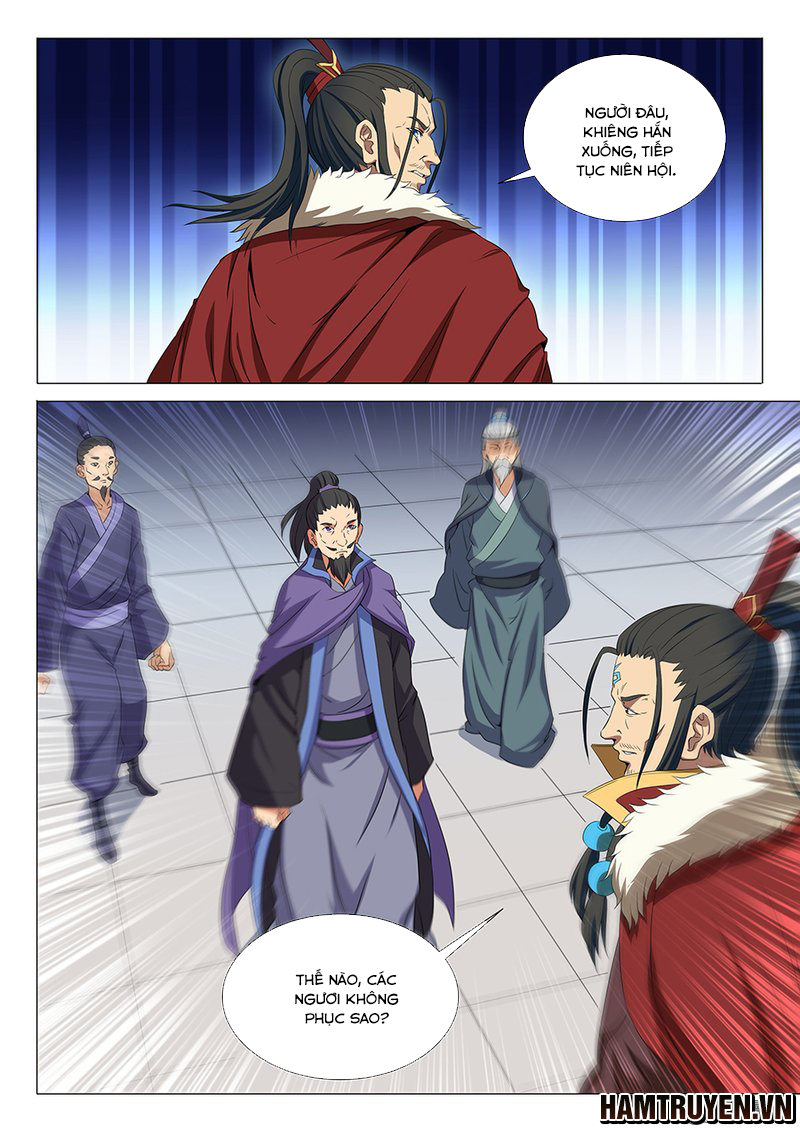 Tuyệt Thế Võ Thần Chap 51 - Next Chap 52