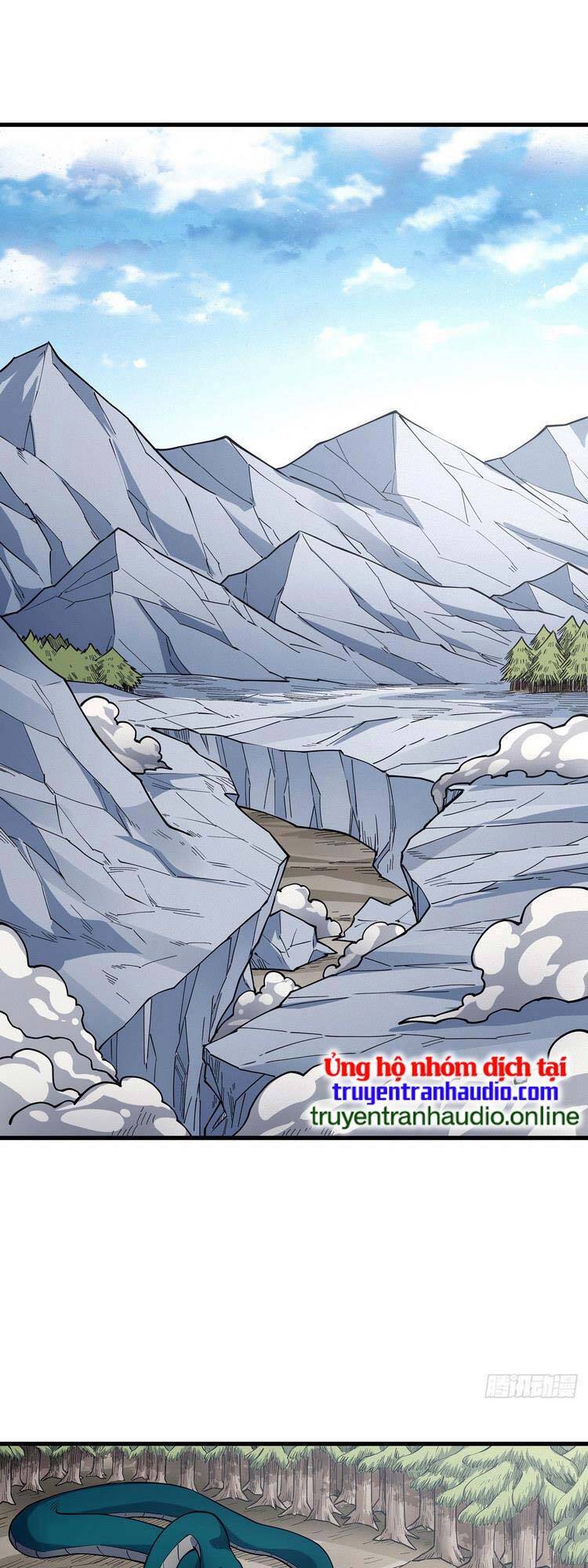 Tuyệt Thế Võ Thần Chap 510 - Next Chap 511