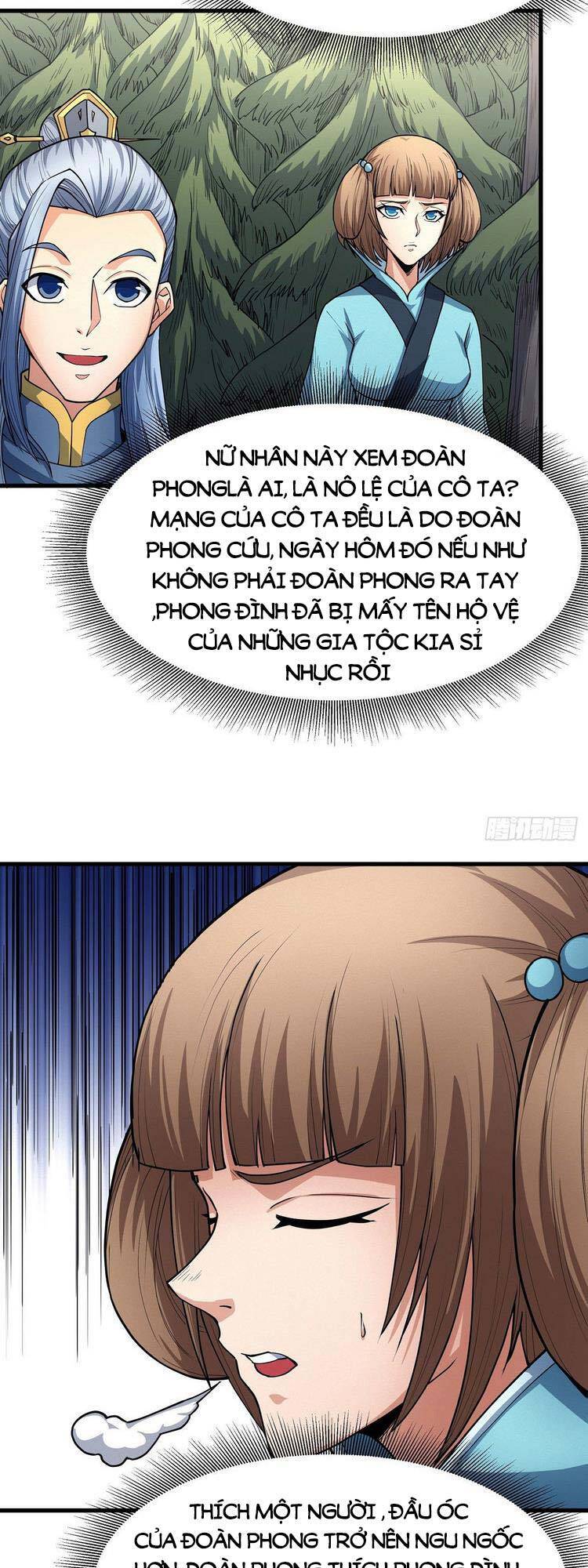 Tuyệt Thế Võ Thần Chap 510 - Next Chap 511