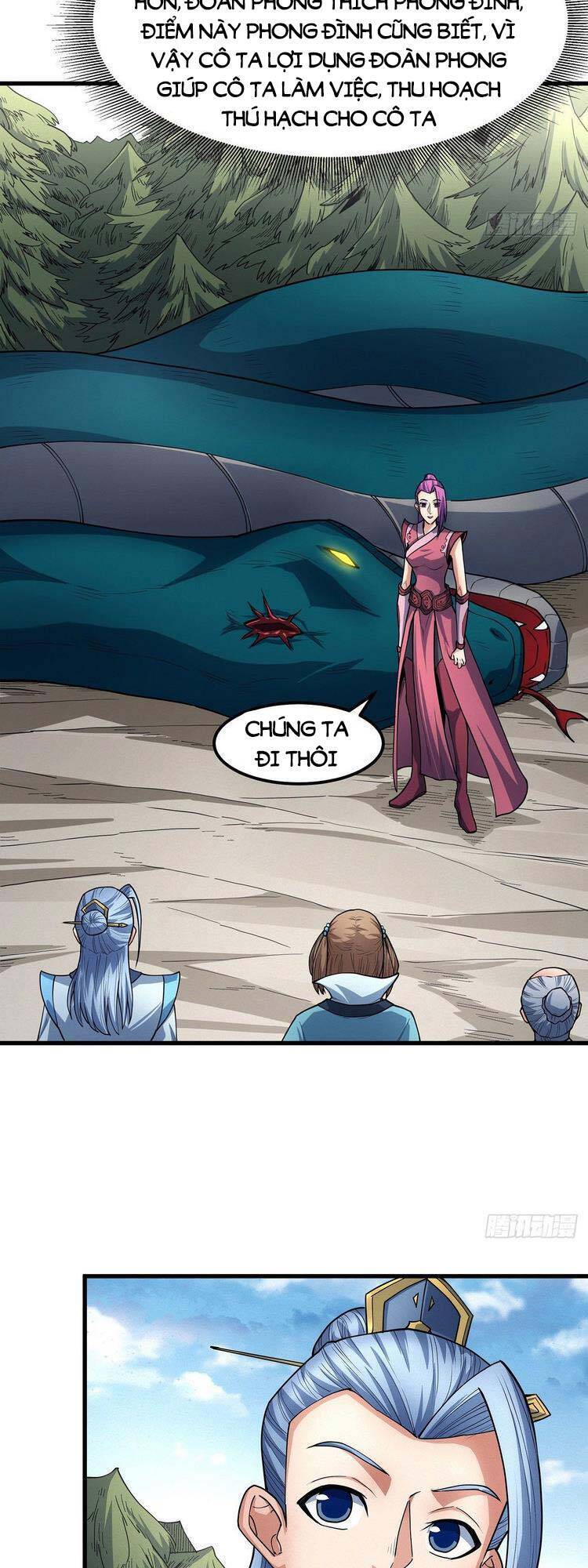 Tuyệt Thế Võ Thần Chap 510 - Next Chap 511