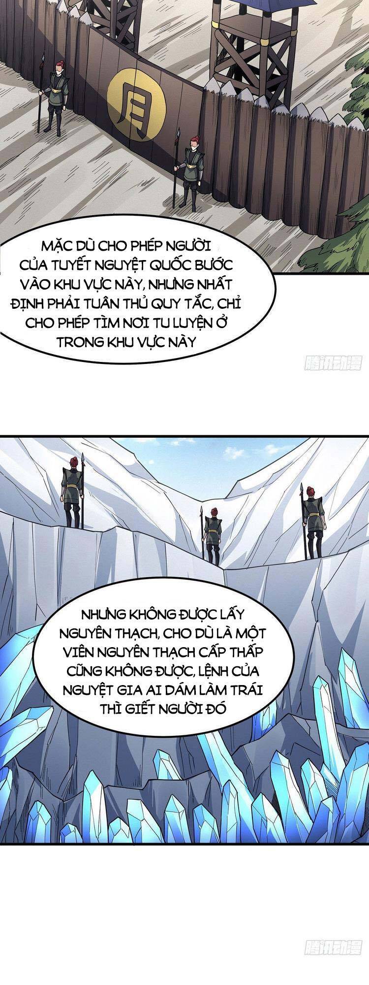 Tuyệt Thế Võ Thần Chap 510 - Next Chap 511