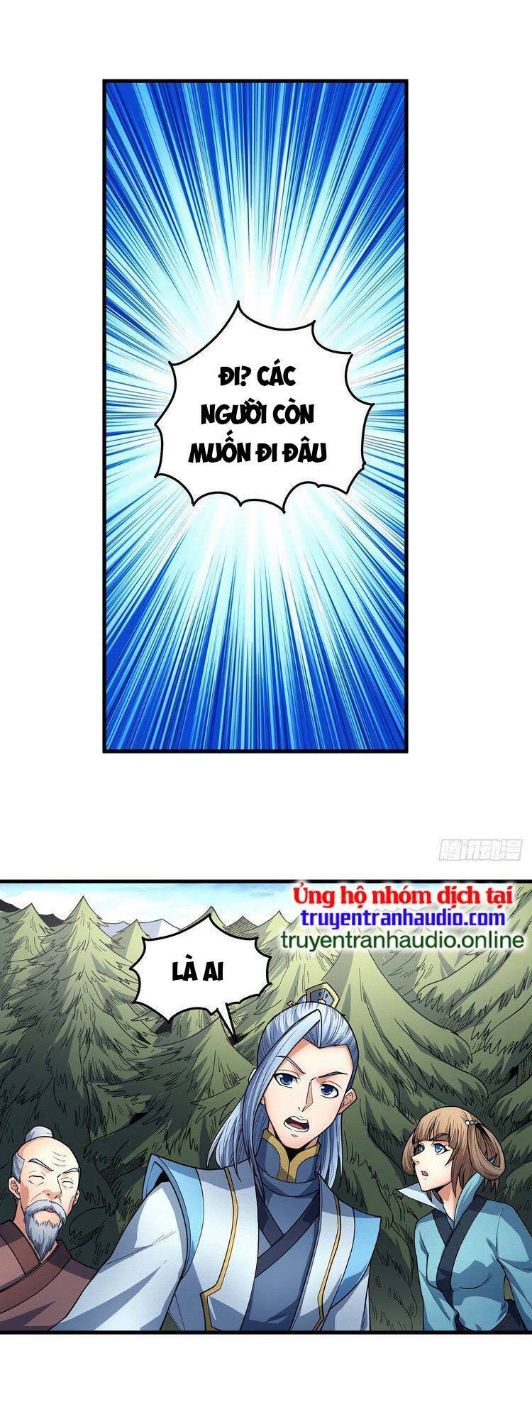 Tuyệt Thế Võ Thần Chap 510 - Next Chap 511