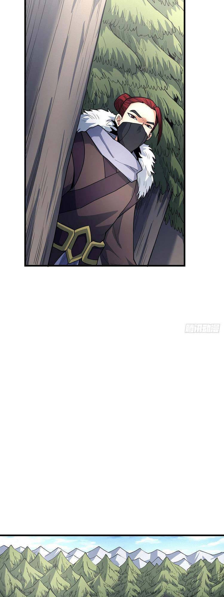 Tuyệt Thế Võ Thần Chap 510 - Next Chap 511