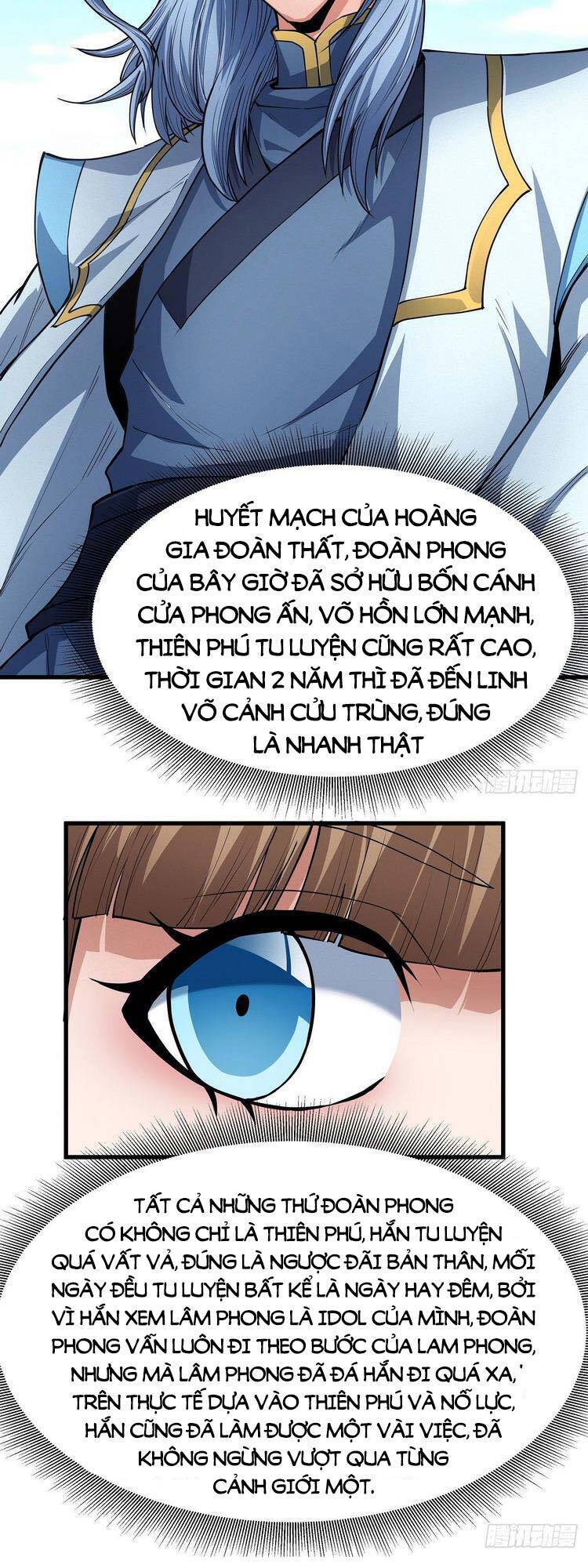 Tuyệt Thế Võ Thần Chap 510 - Next Chap 511