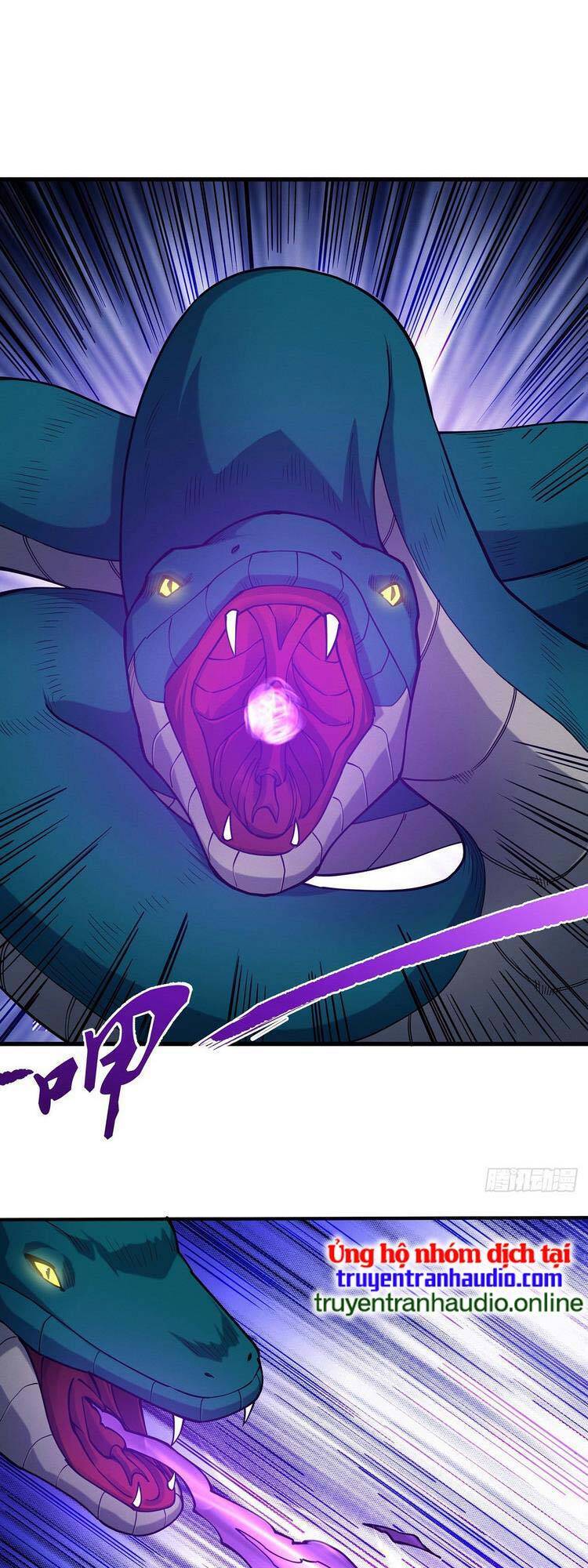 Tuyệt Thế Võ Thần Chap 510 - Next Chap 511