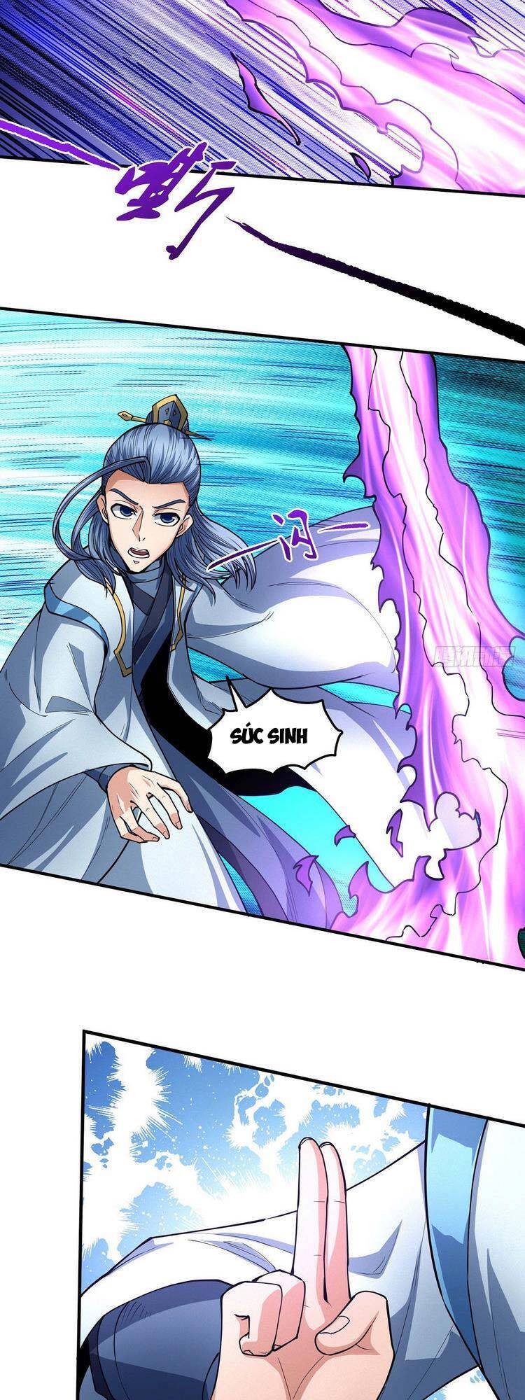 Tuyệt Thế Võ Thần Chap 510 - Next Chap 511