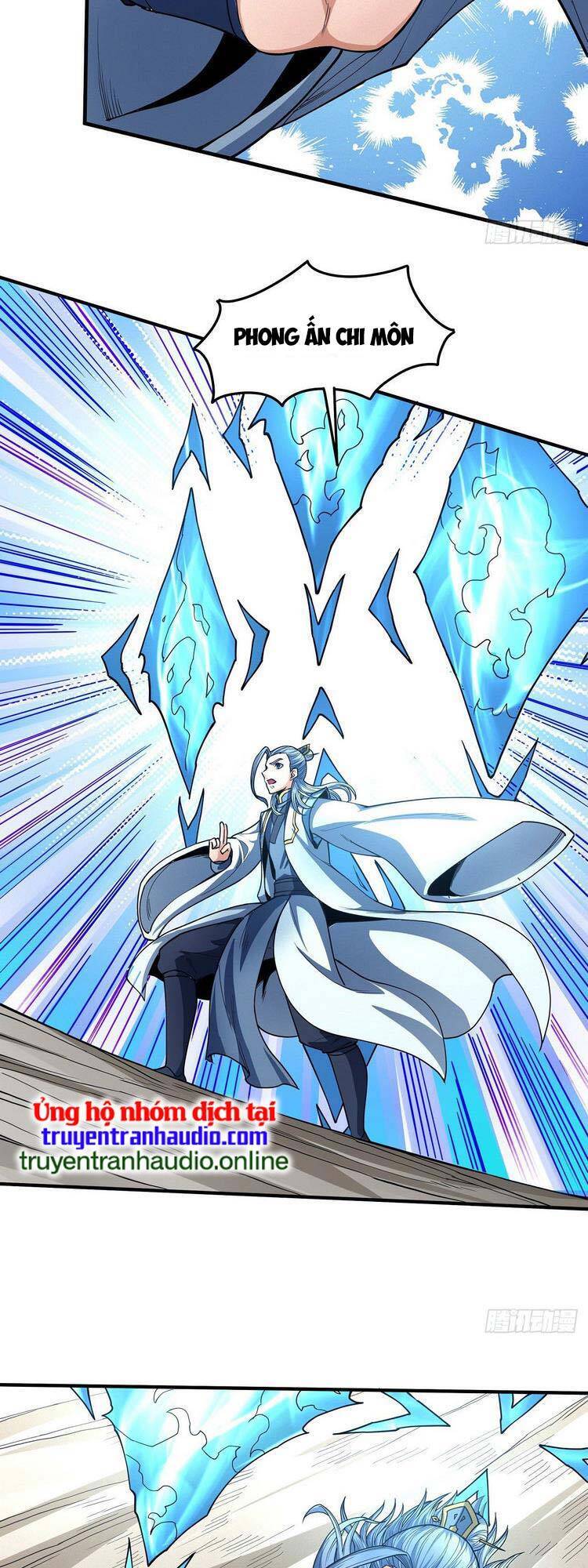 Tuyệt Thế Võ Thần Chap 510 - Next Chap 511