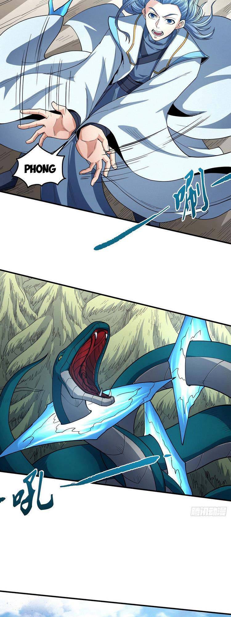Tuyệt Thế Võ Thần Chap 510 - Next Chap 511
