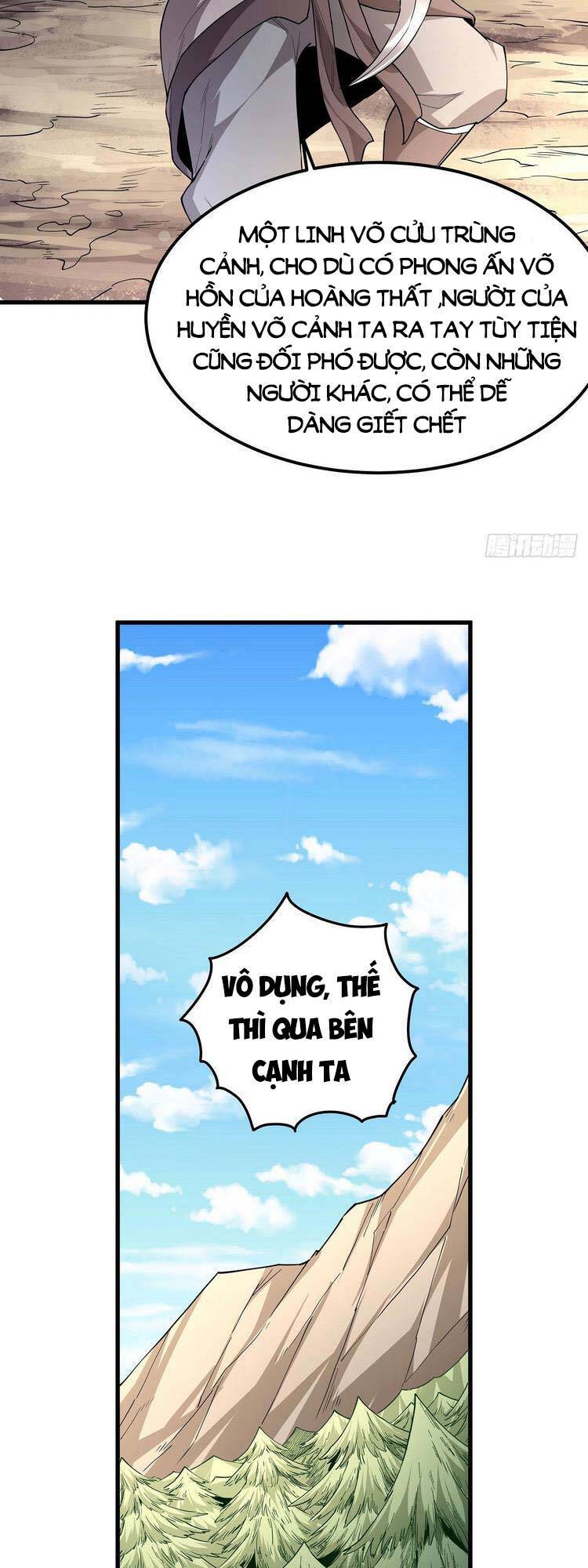Tuyệt Thế Võ Thần Chap 511 - Next Chap 512