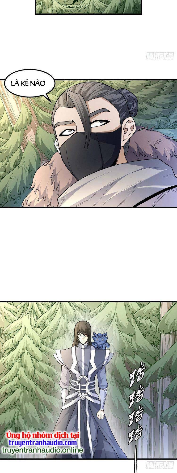 Tuyệt Thế Võ Thần Chap 511 - Next Chap 512