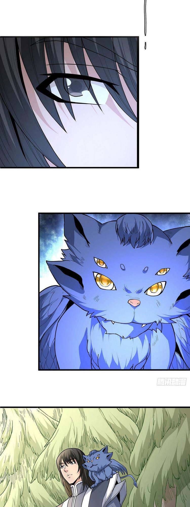 Tuyệt Thế Võ Thần Chap 511 - Next Chap 512
