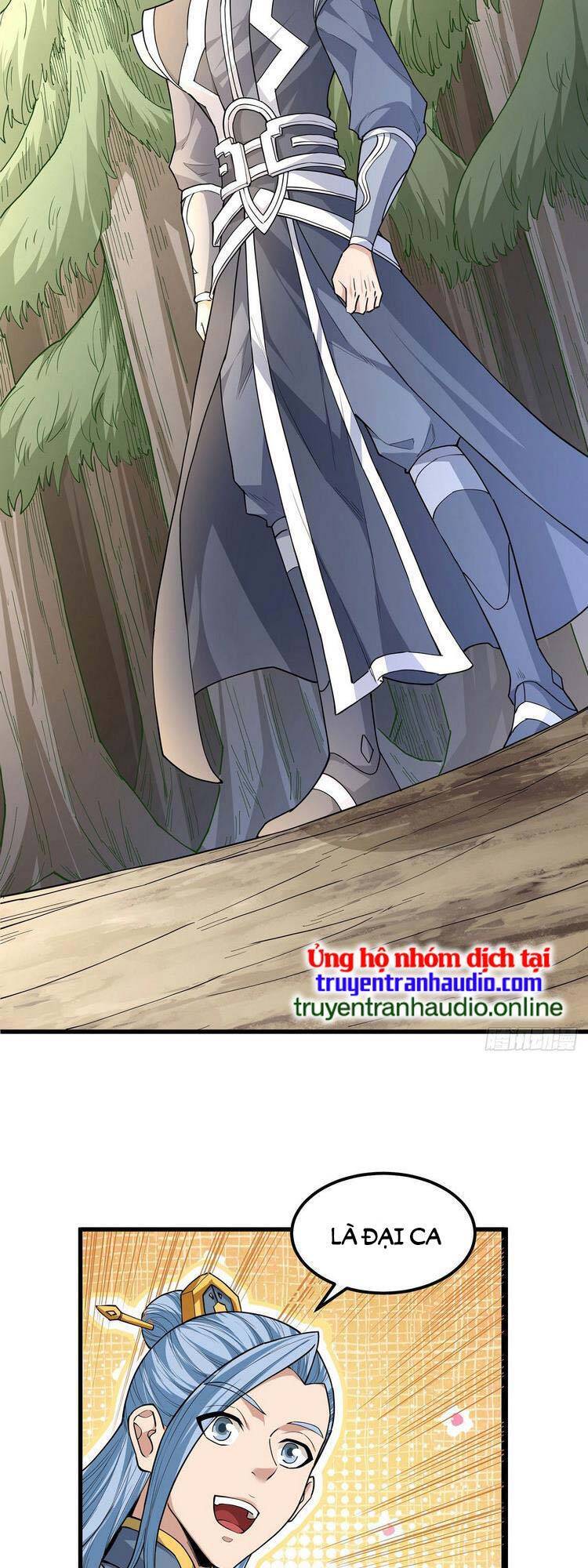 Tuyệt Thế Võ Thần Chap 511 - Next Chap 512