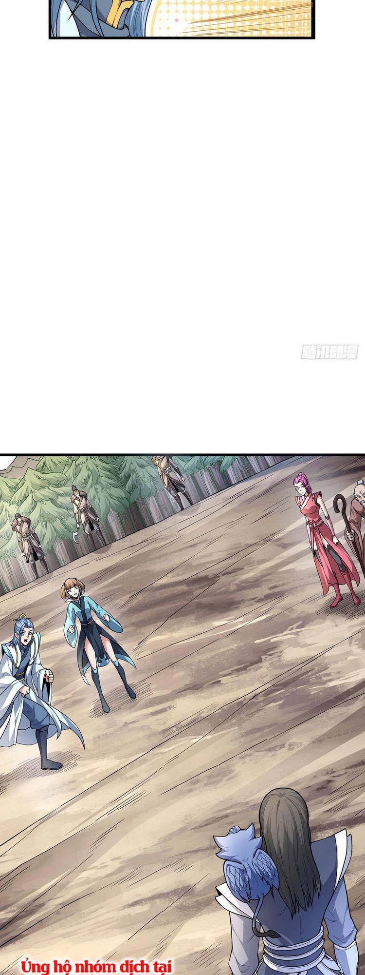 Tuyệt Thế Võ Thần Chap 511 - Next Chap 512
