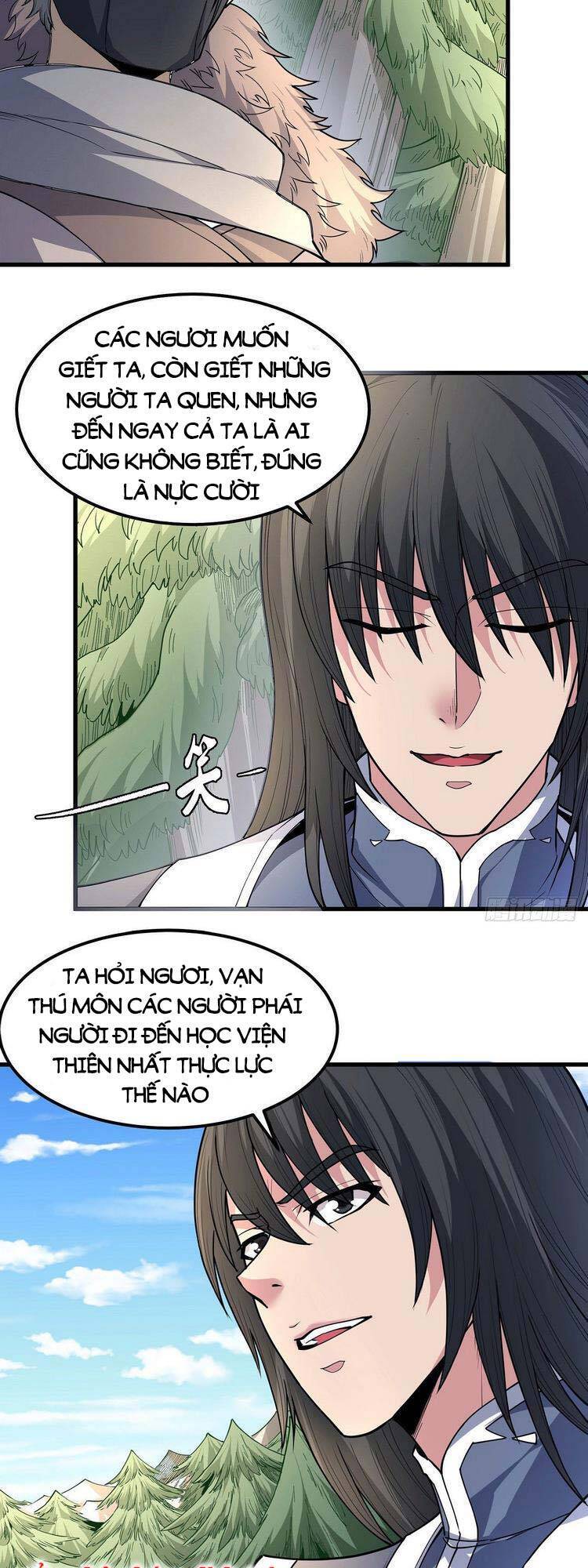 Tuyệt Thế Võ Thần Chap 511 - Next Chap 512