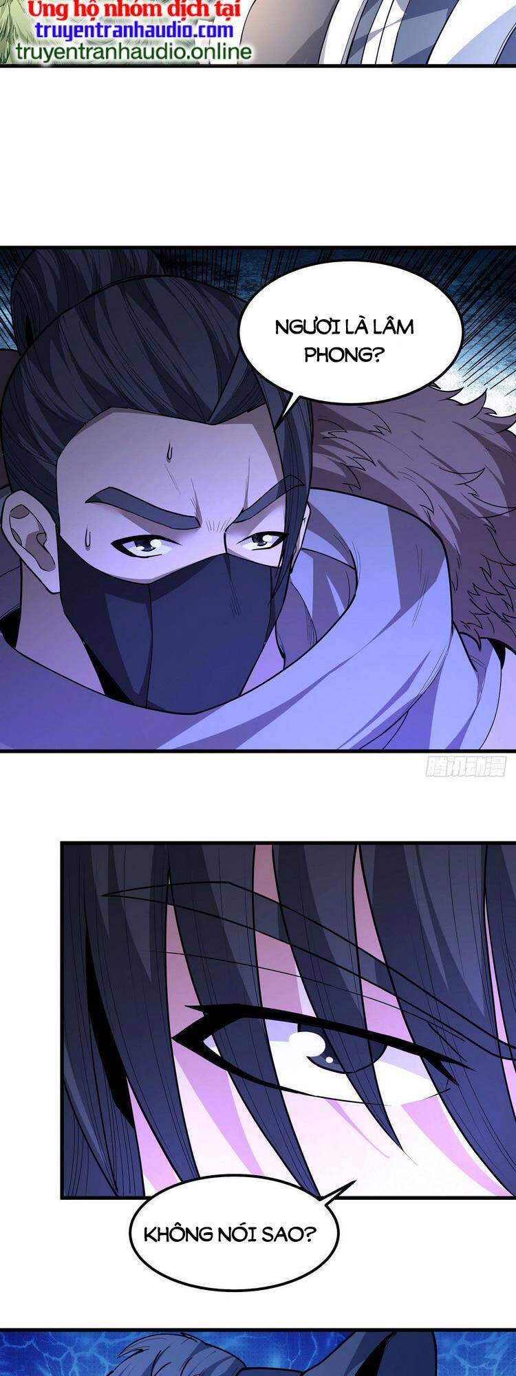 Tuyệt Thế Võ Thần Chap 511 - Next Chap 512