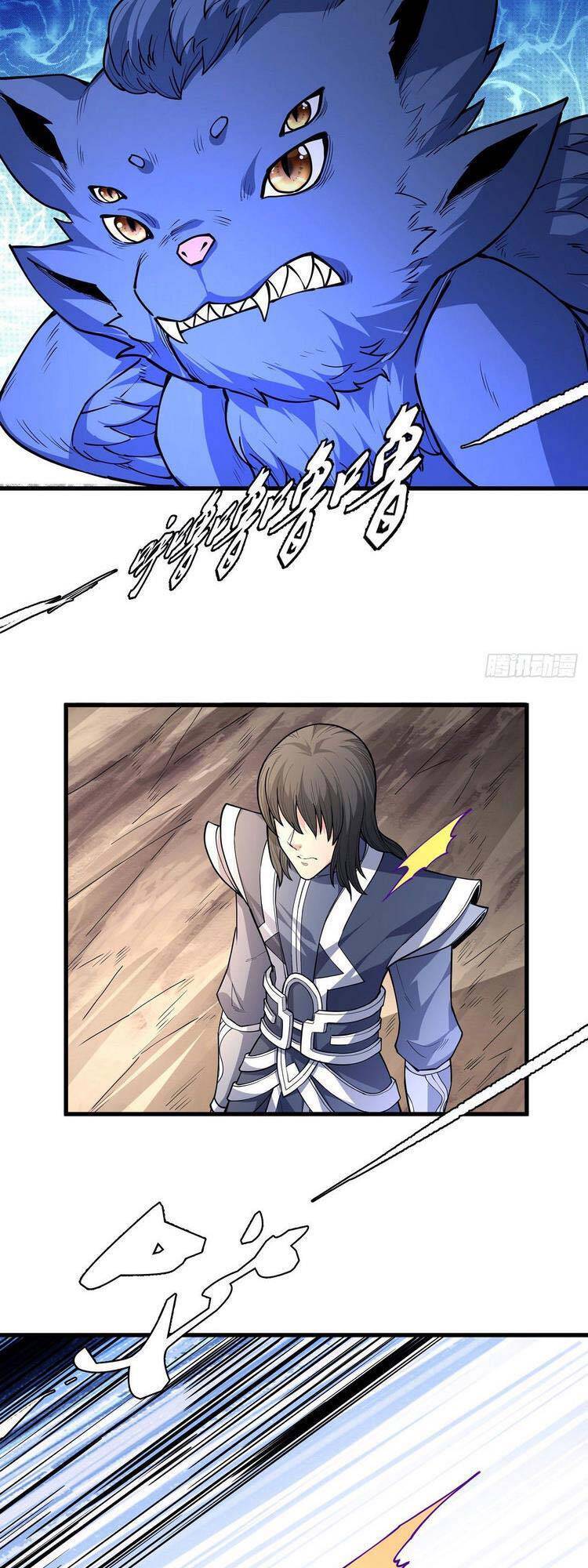 Tuyệt Thế Võ Thần Chap 511 - Next Chap 512