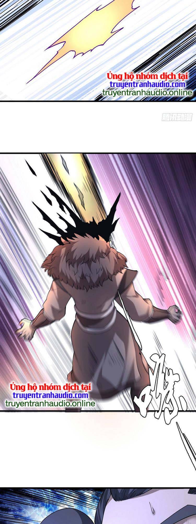 Tuyệt Thế Võ Thần Chap 511 - Next Chap 512
