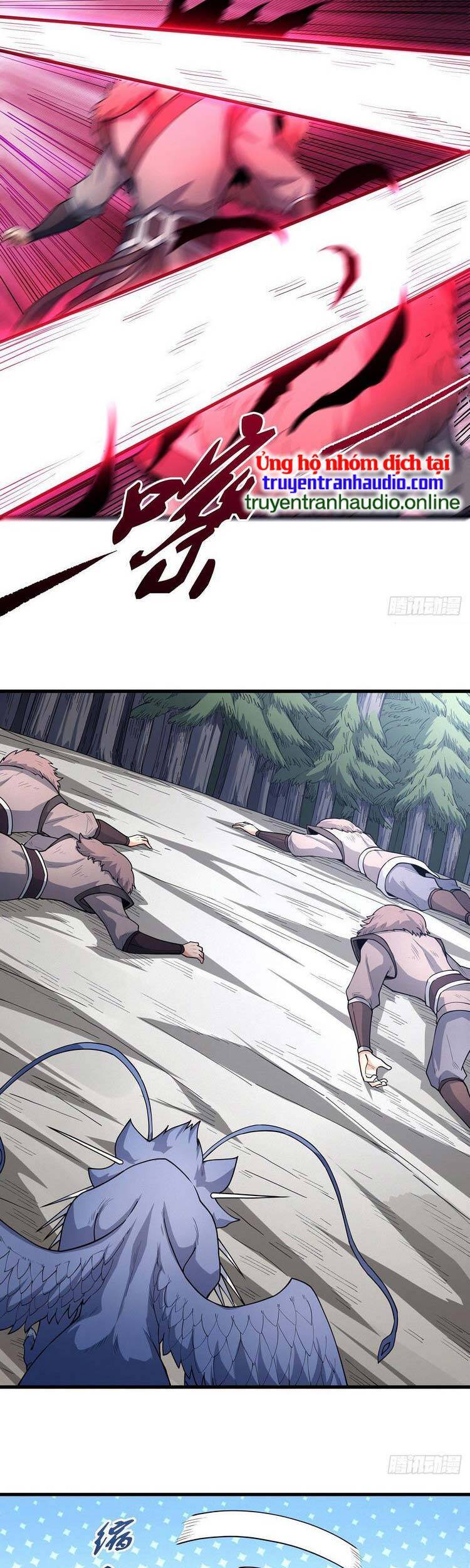 Tuyệt Thế Võ Thần Chap 512 - Next Chap 513