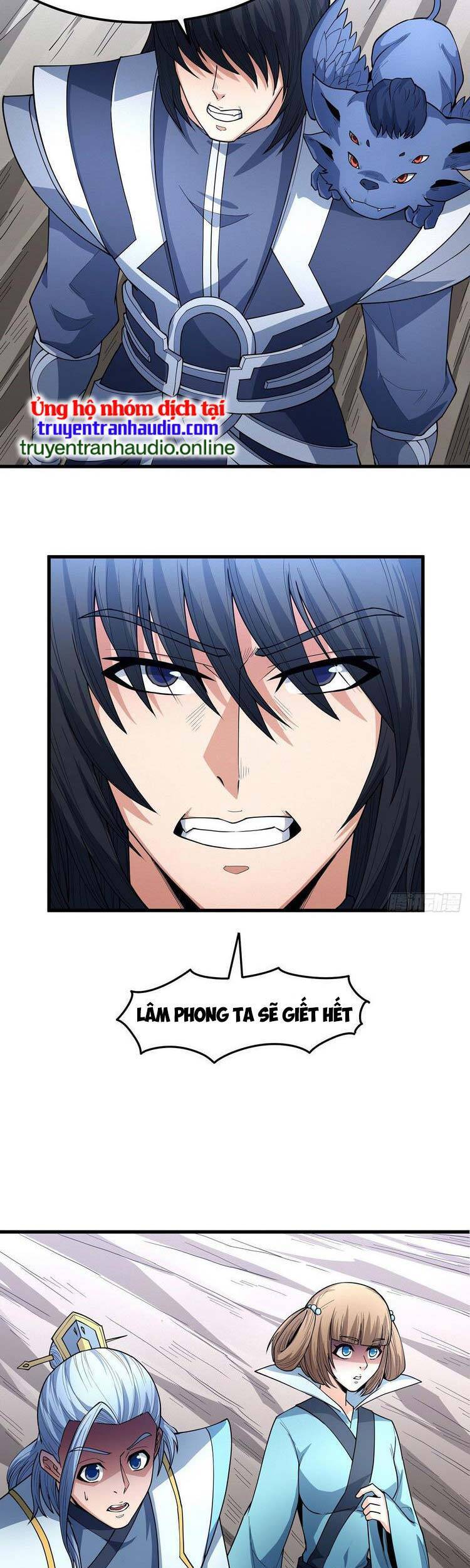 Tuyệt Thế Võ Thần Chap 512 - Next Chap 513