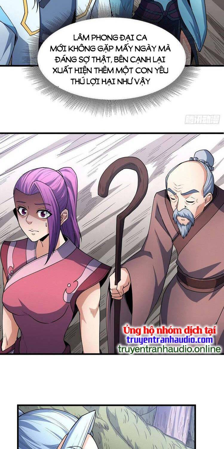 Tuyệt Thế Võ Thần Chap 512 - Next Chap 513