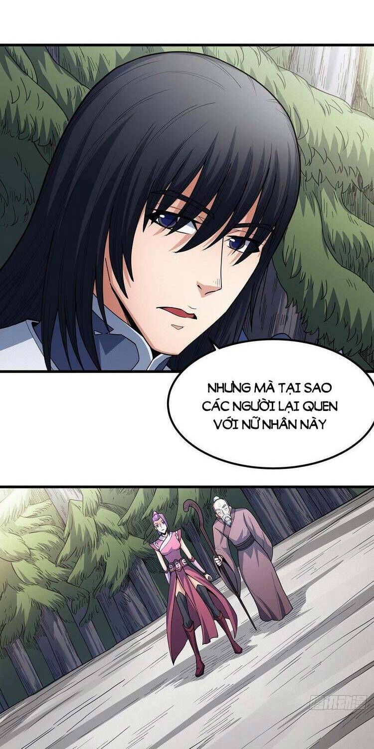 Tuyệt Thế Võ Thần Chap 512 - Next Chap 513