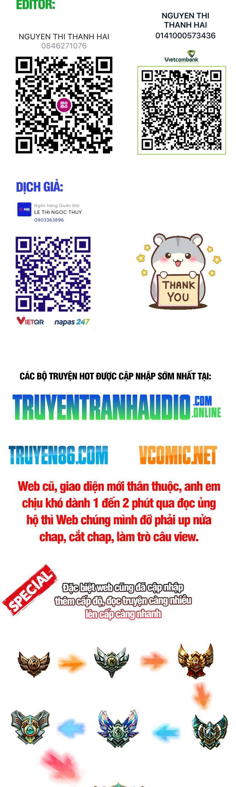 Tuyệt Thế Võ Thần Chap 512 - Next Chap 513