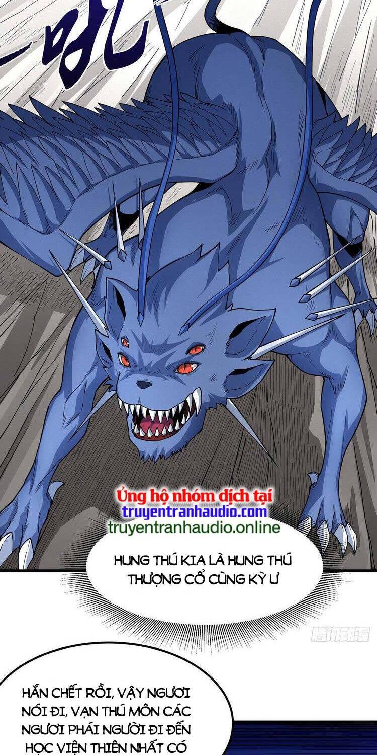 Tuyệt Thế Võ Thần Chap 512 - Next Chap 513