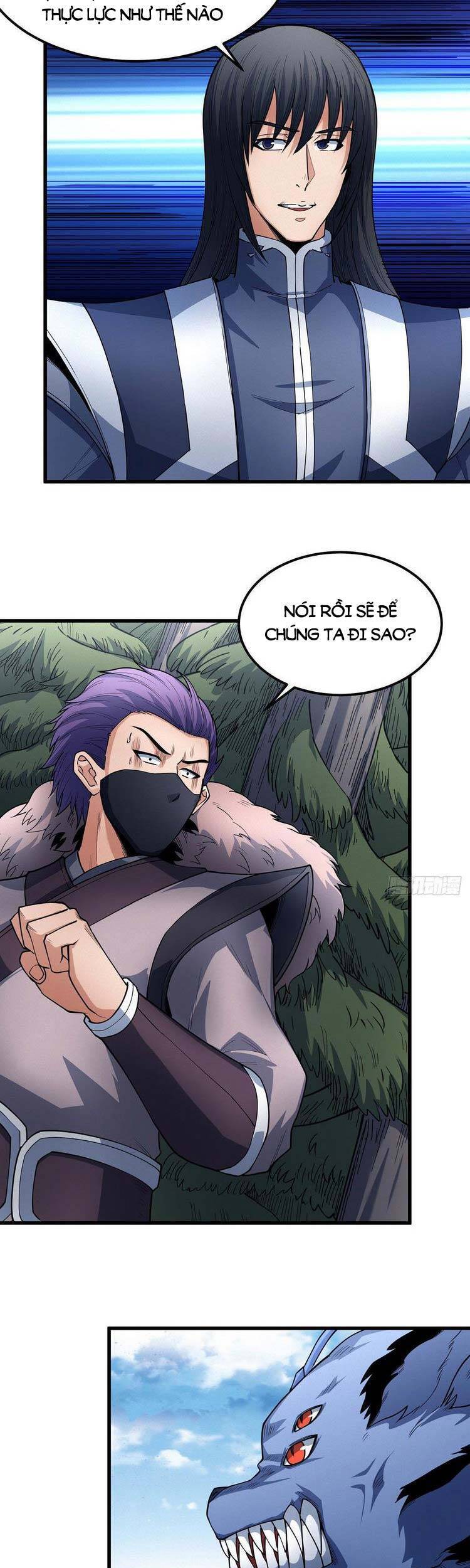 Tuyệt Thế Võ Thần Chap 512 - Next Chap 513
