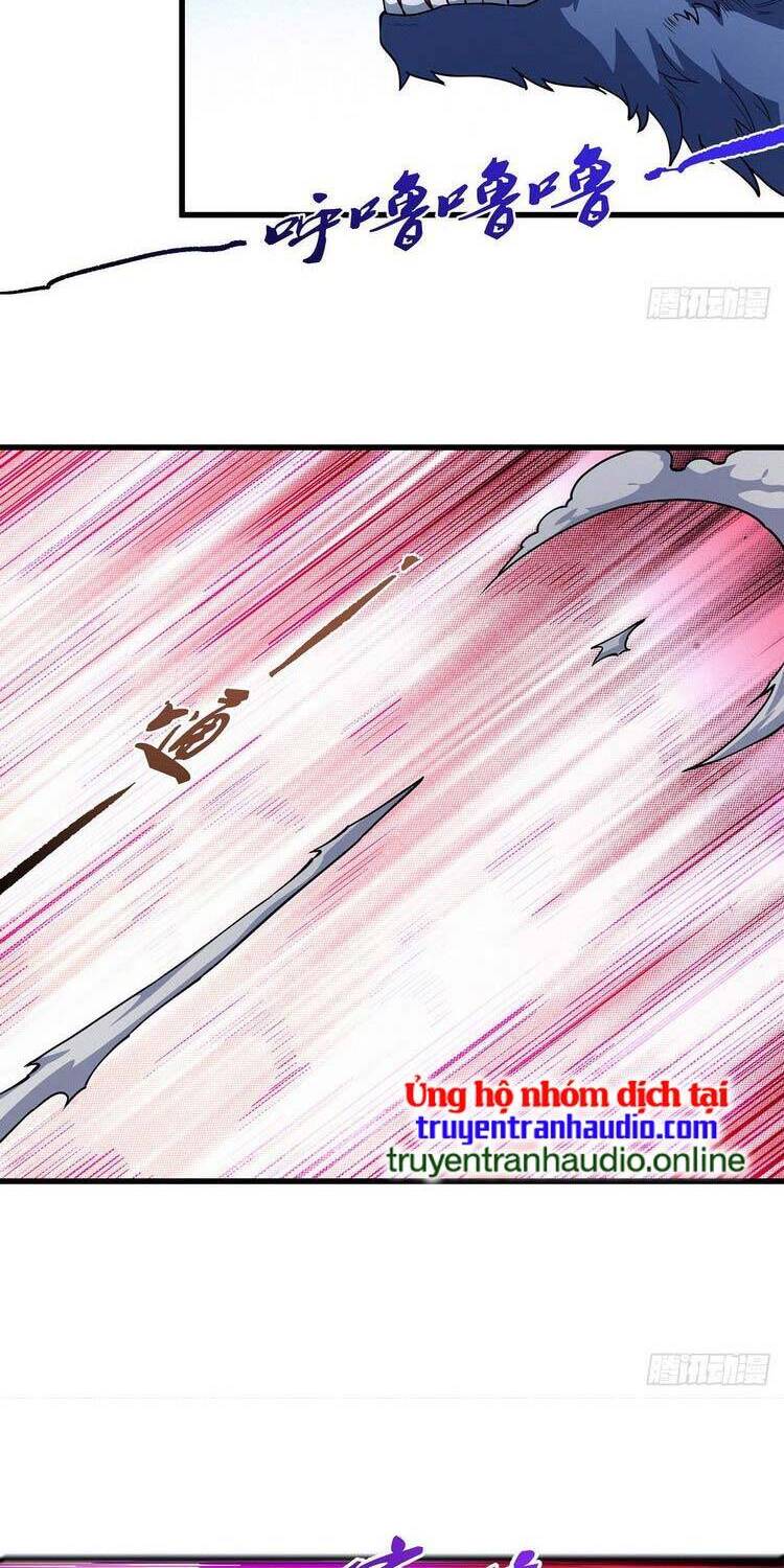 Tuyệt Thế Võ Thần Chap 512 - Next Chap 513