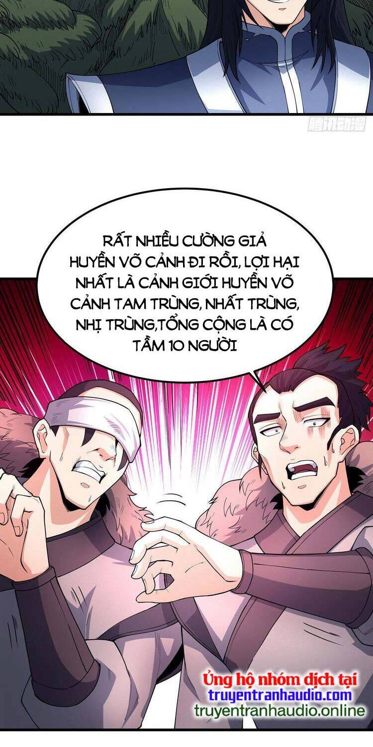 Tuyệt Thế Võ Thần Chap 512 - Next Chap 513