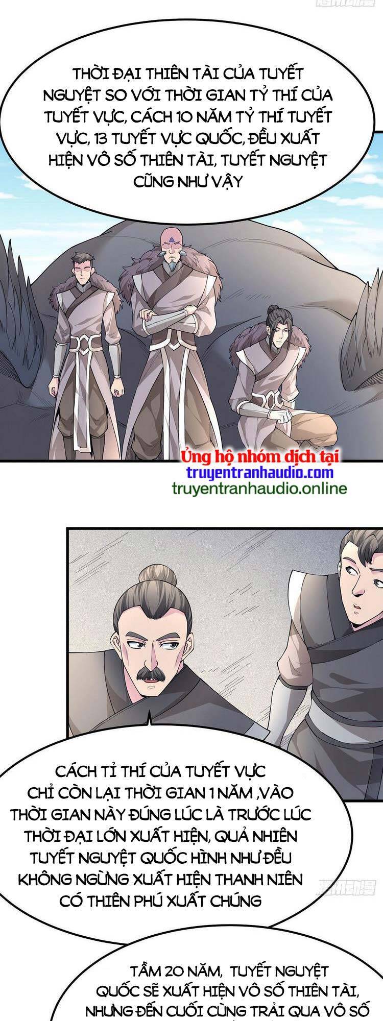 Tuyệt Thế Võ Thần Chap 513 - Next Chap 514