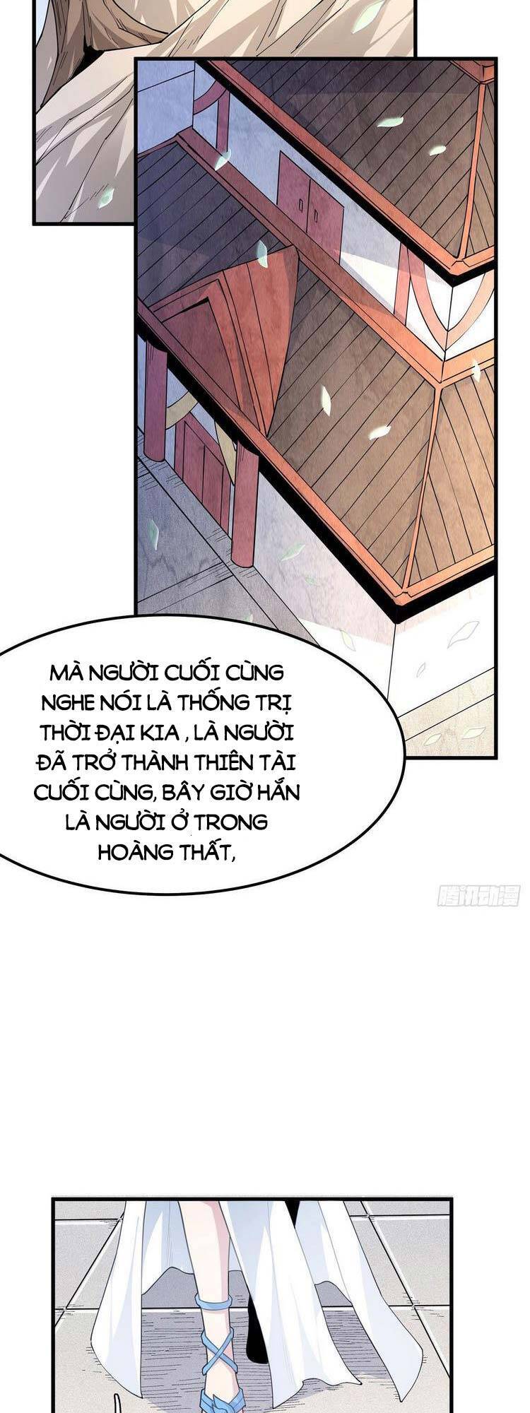 Tuyệt Thế Võ Thần Chap 513 - Next Chap 514