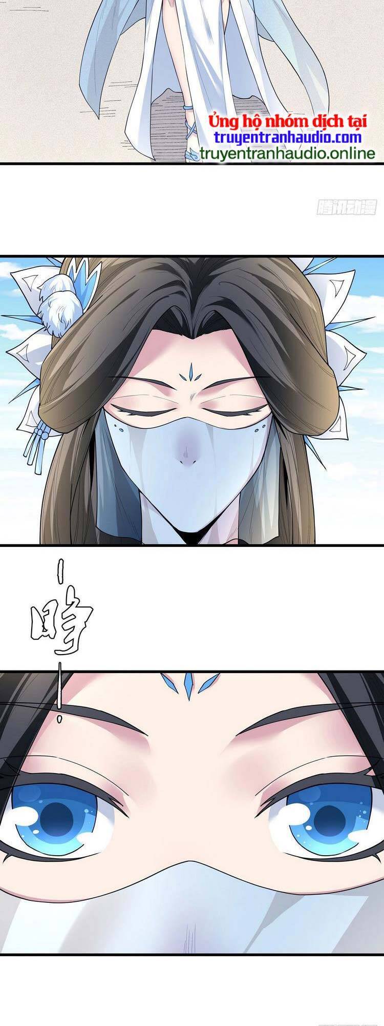 Tuyệt Thế Võ Thần Chap 513 - Next Chap 514