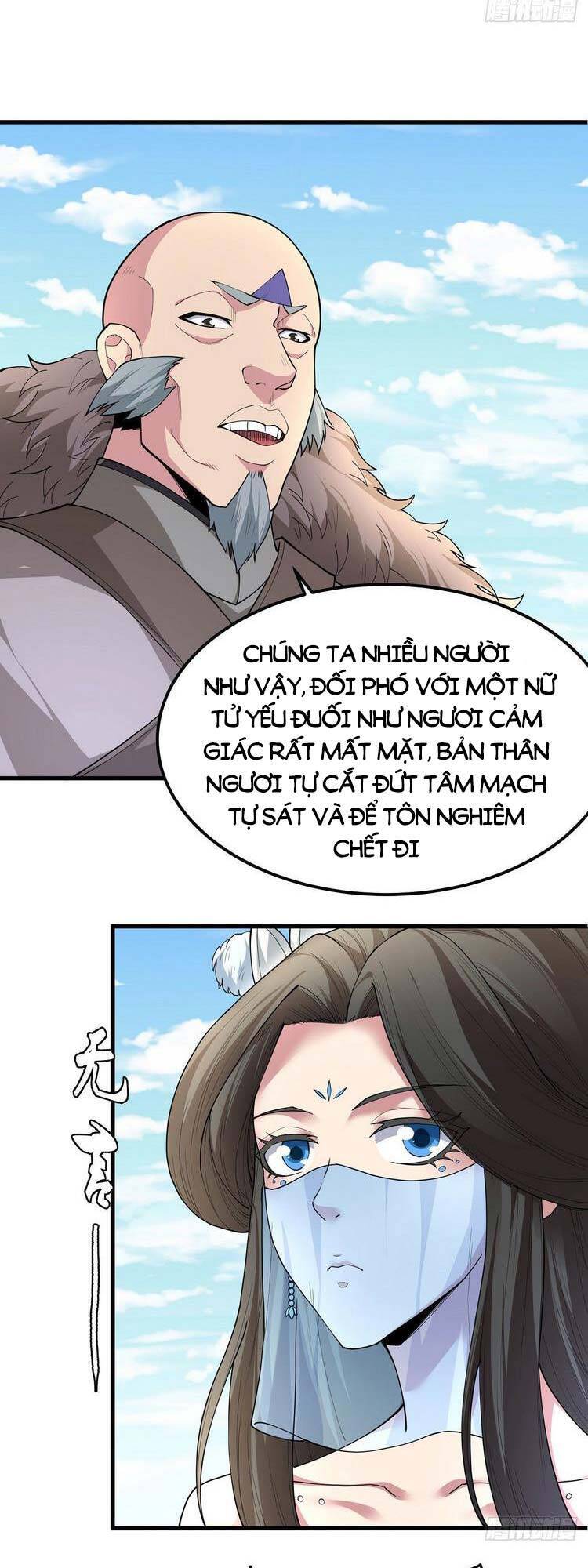Tuyệt Thế Võ Thần Chap 513 - Next Chap 514