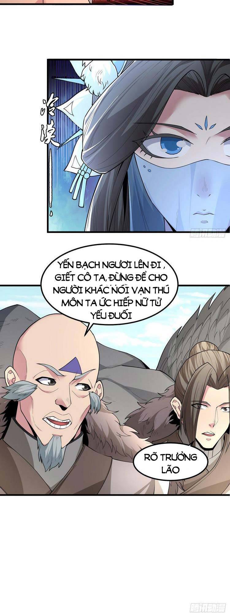 Tuyệt Thế Võ Thần Chap 513 - Next Chap 514