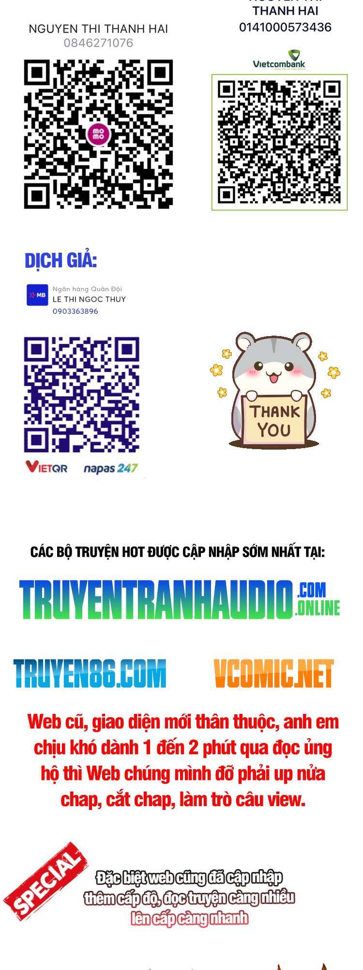 Tuyệt Thế Võ Thần Chap 513 - Next Chap 514