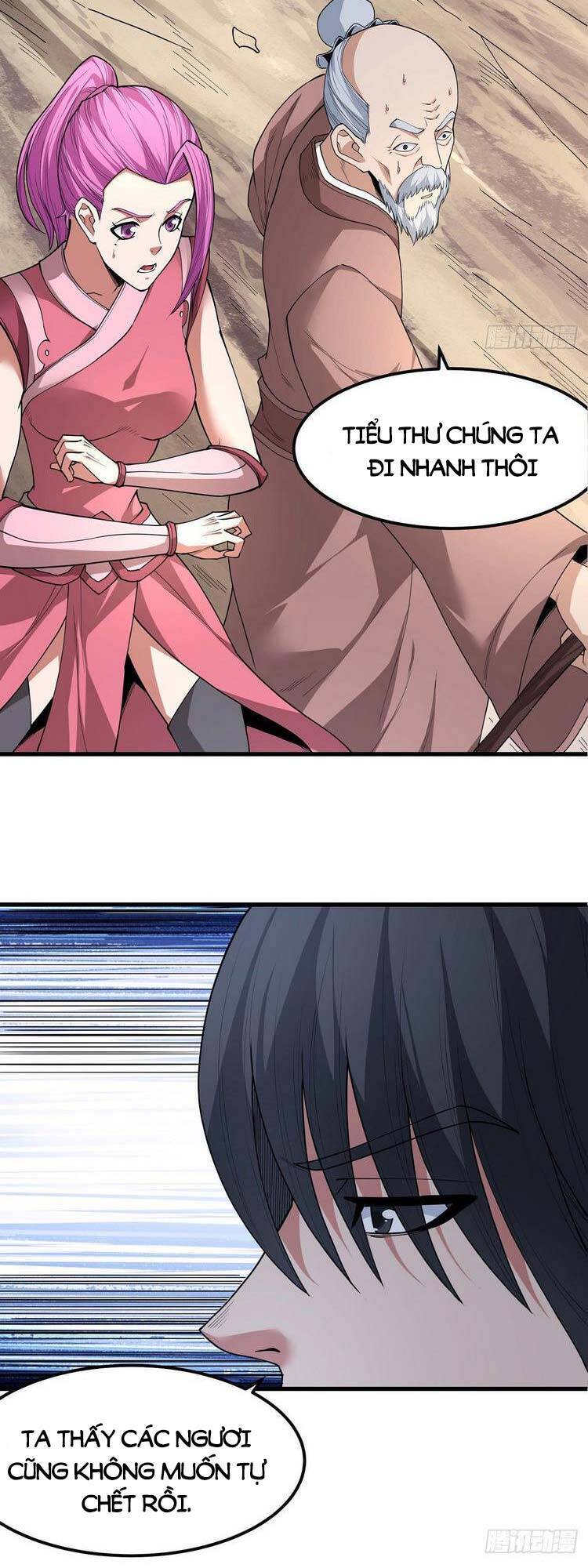 Tuyệt Thế Võ Thần Chap 513 - Next Chap 514