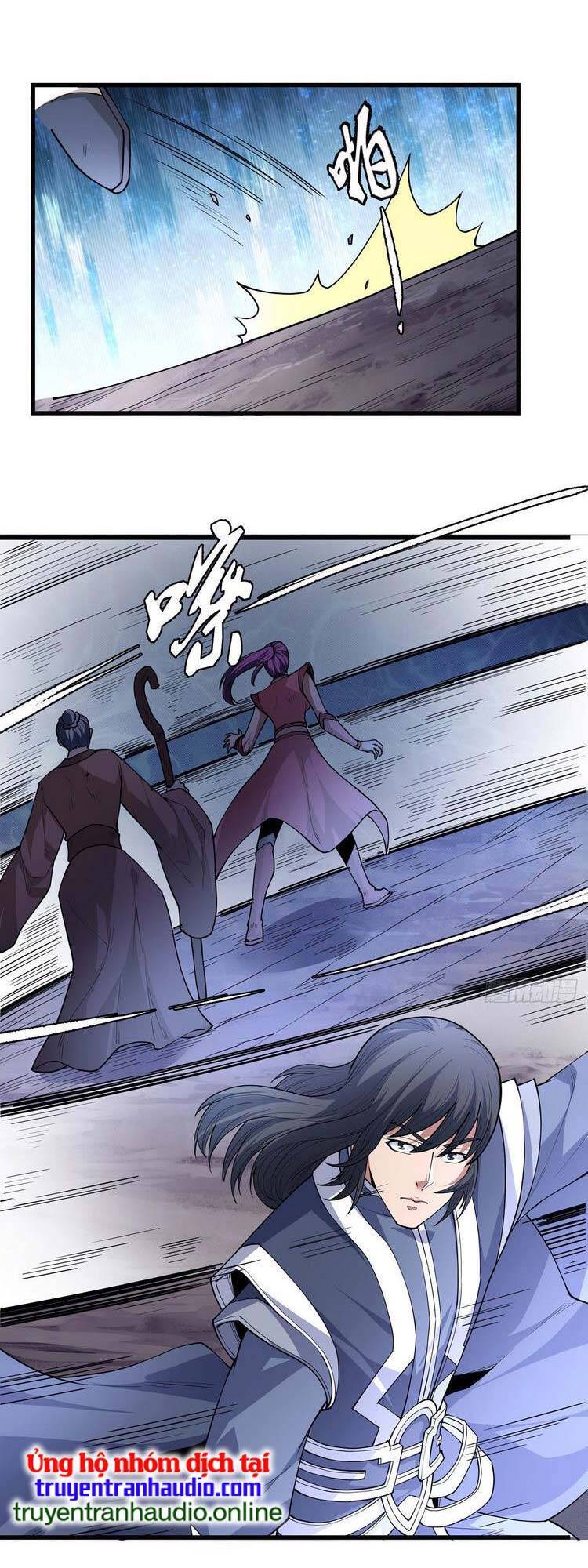 Tuyệt Thế Võ Thần Chap 513 - Next Chap 514