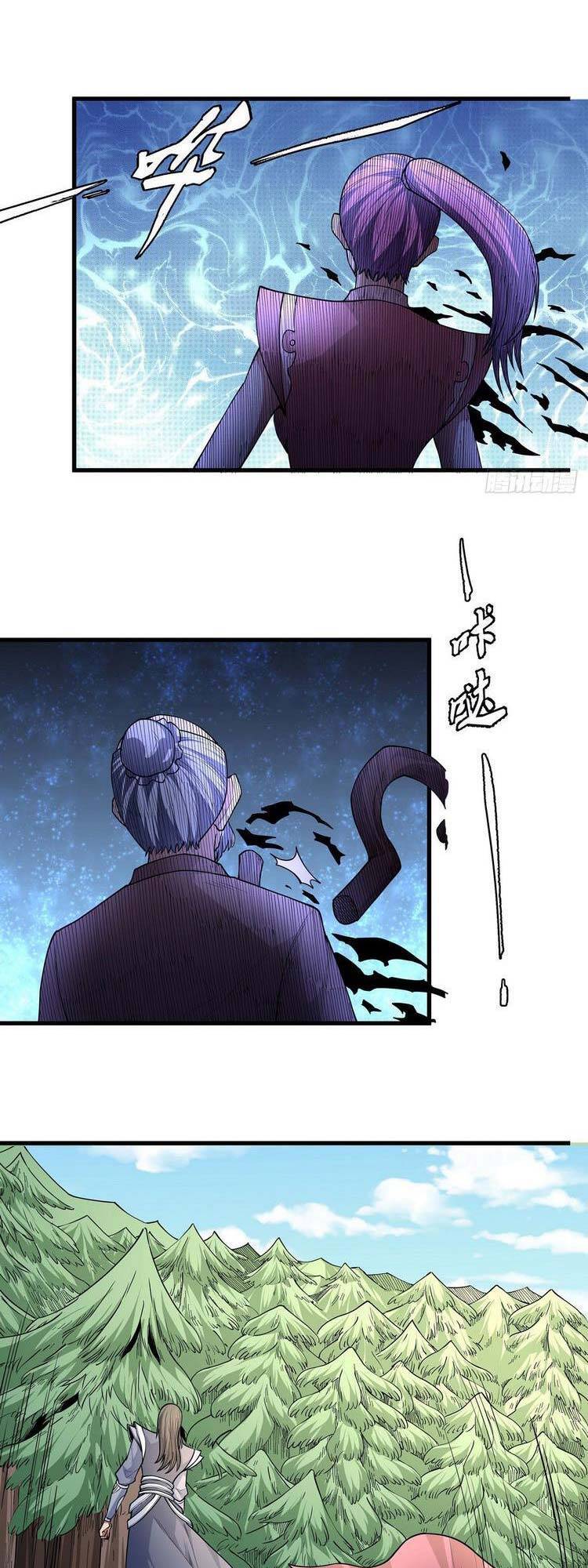 Tuyệt Thế Võ Thần Chap 513 - Next Chap 514