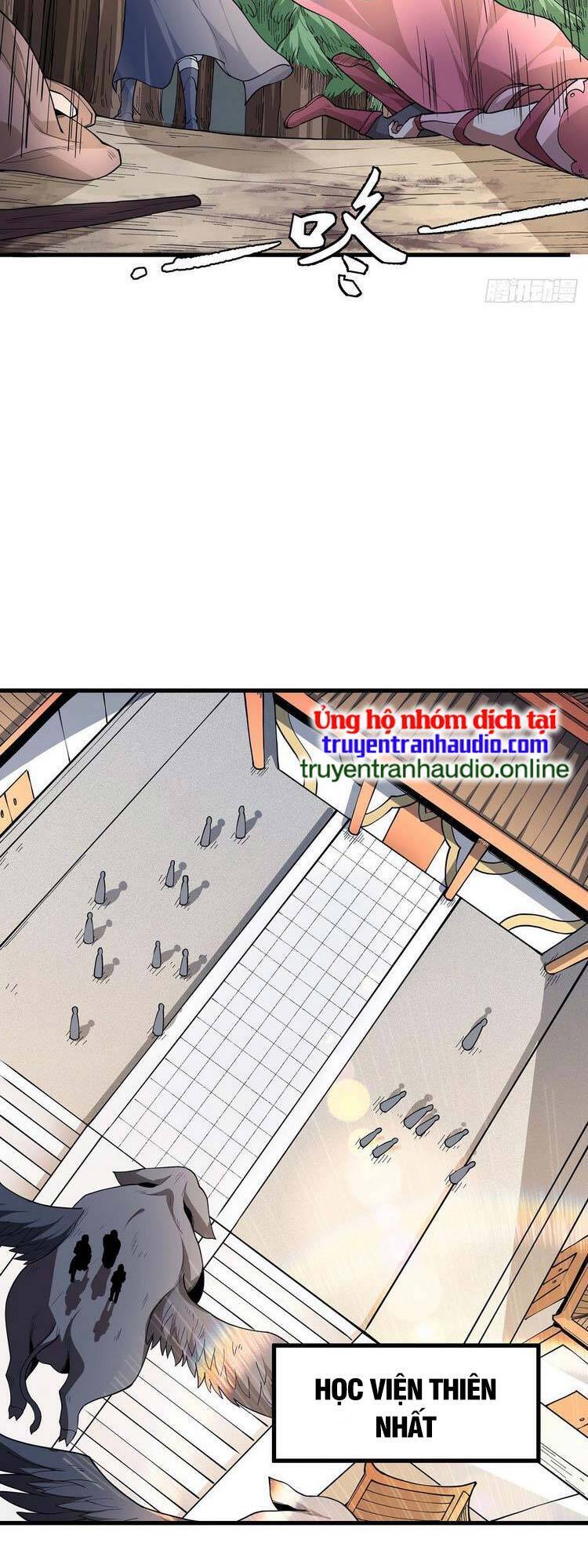 Tuyệt Thế Võ Thần Chap 513 - Next Chap 514