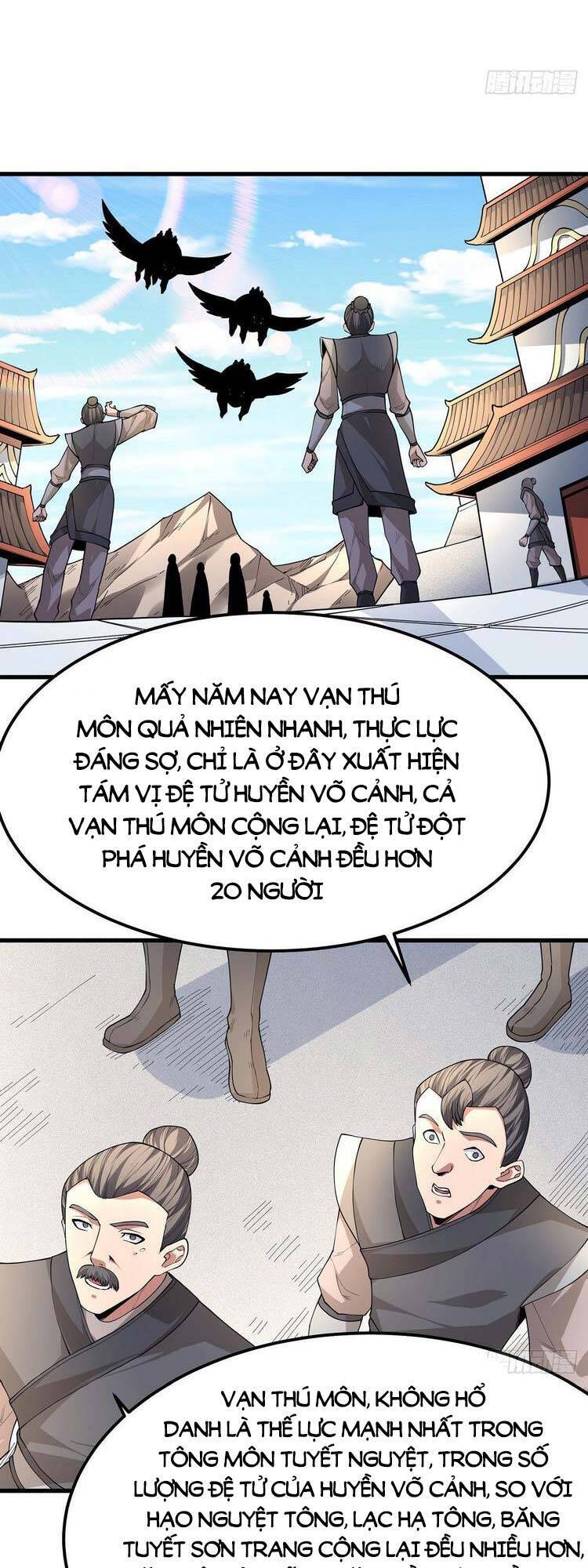 Tuyệt Thế Võ Thần Chap 513 - Next Chap 514