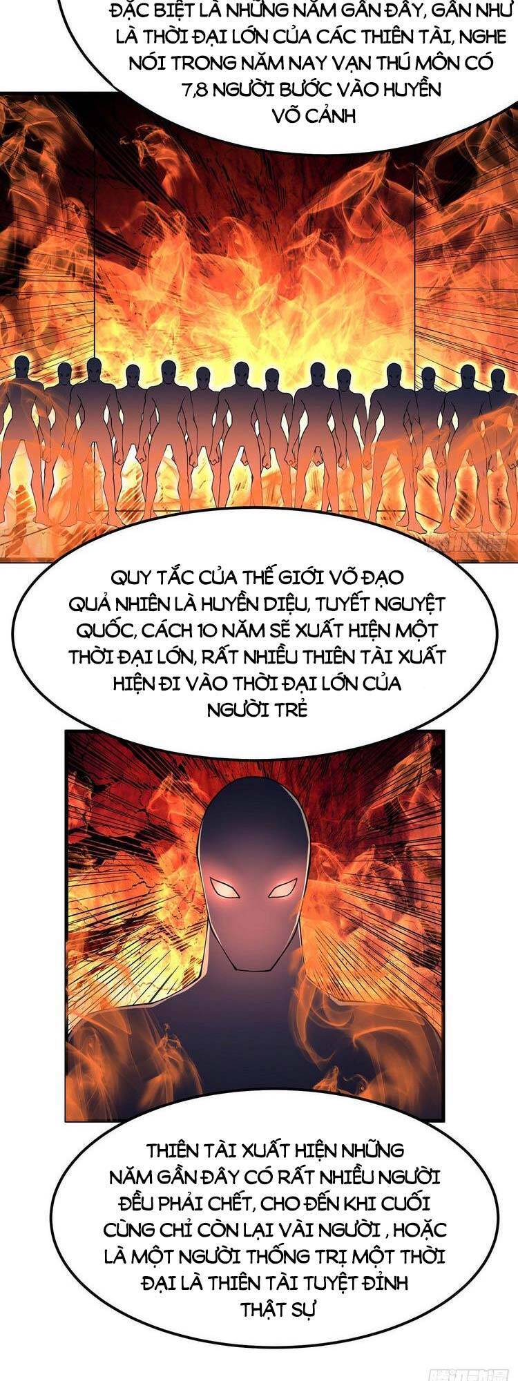 Tuyệt Thế Võ Thần Chap 513 - Next Chap 514