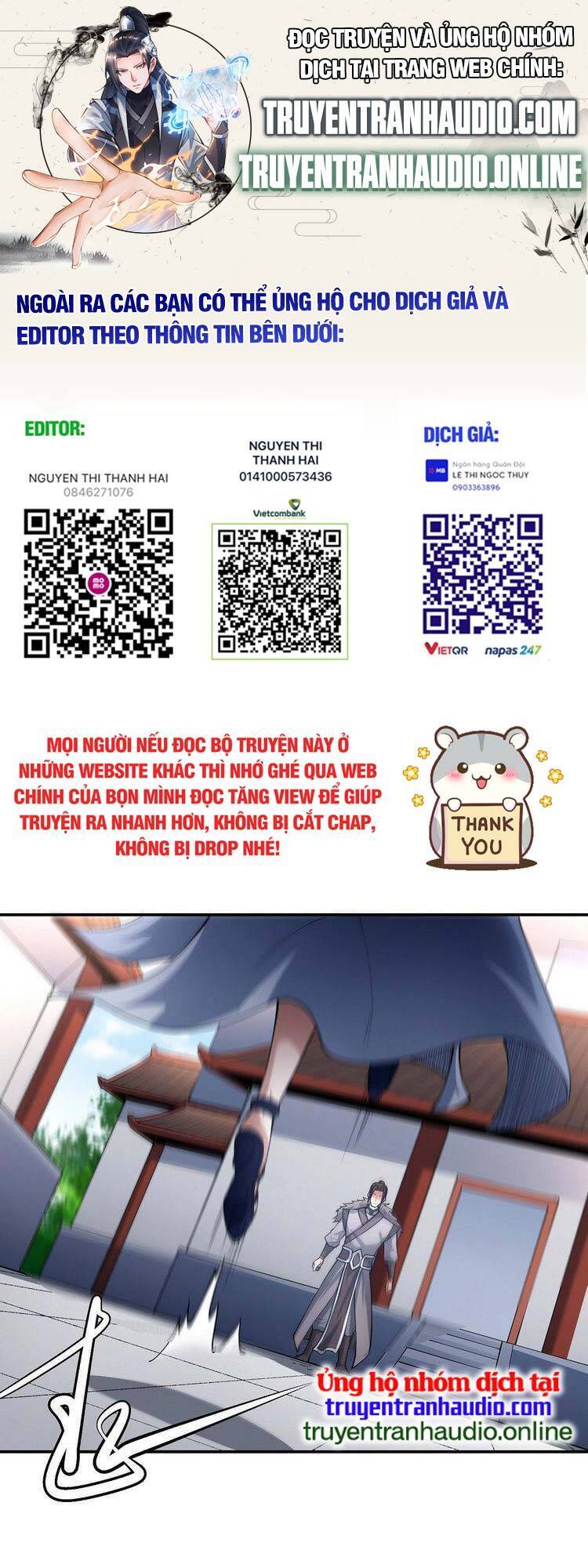 Tuyệt Thế Võ Thần Chap 514 - Next Chap 515