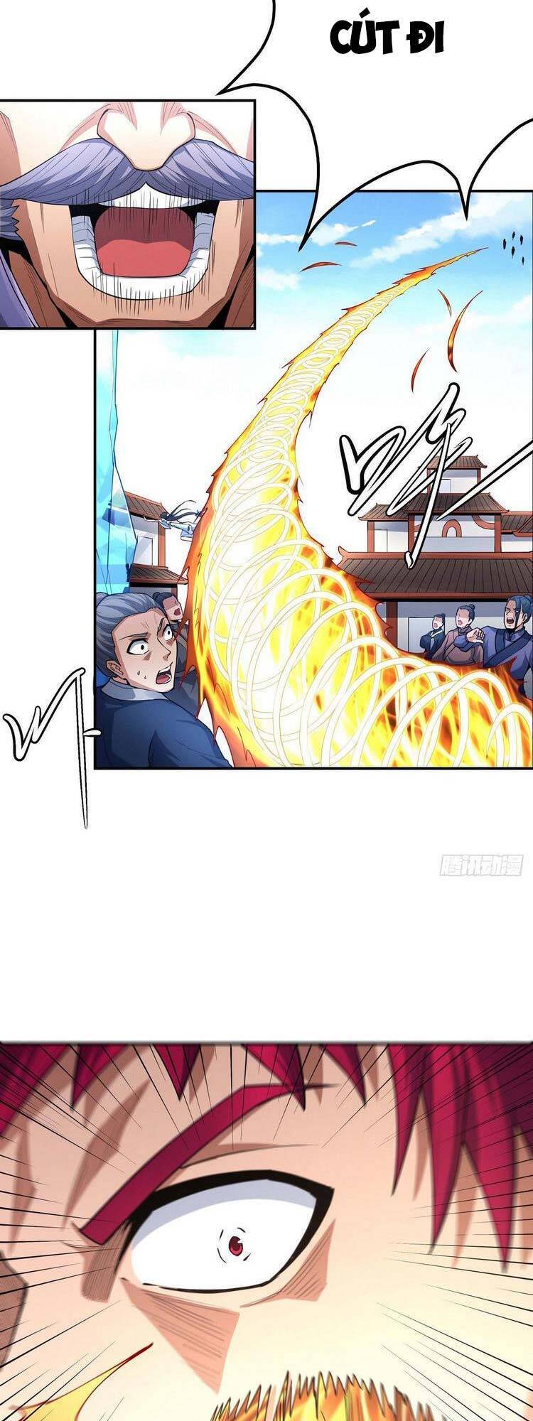 Tuyệt Thế Võ Thần Chap 514 - Next Chap 515