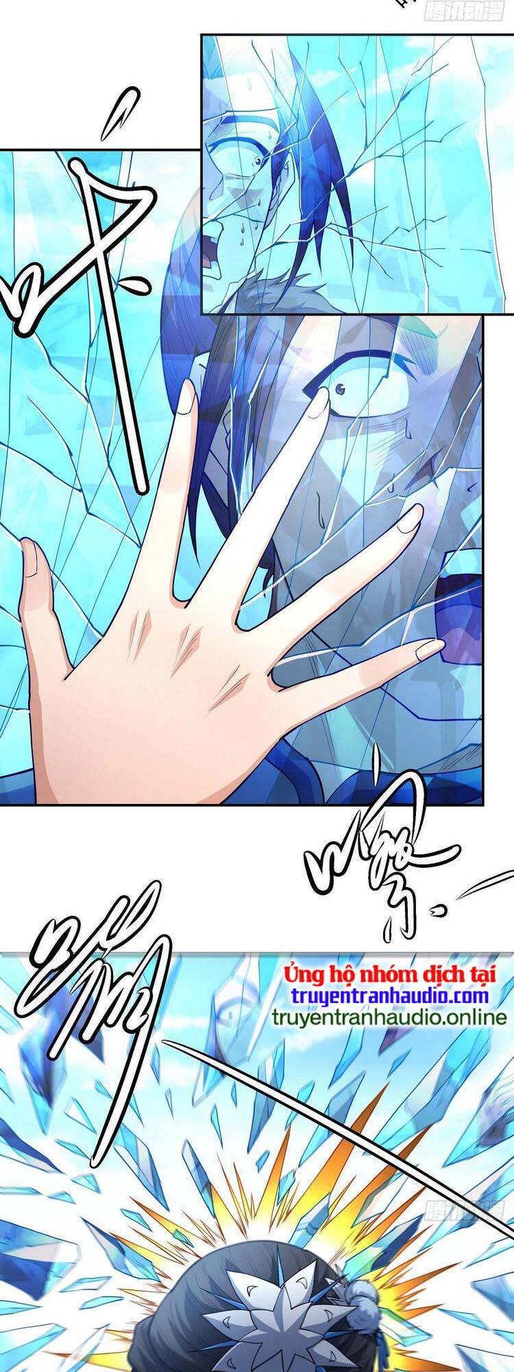 Tuyệt Thế Võ Thần Chap 514 - Next Chap 515